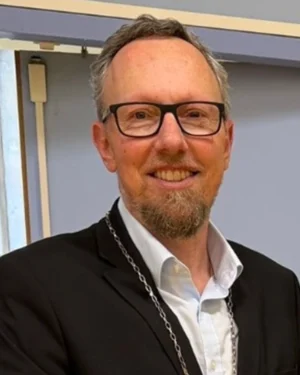 Dr. Erik Muijsenberg - President Dr. Erik Muijsenberg - President